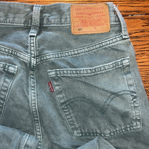 Levi’s 501 jeans - Picture 5 of 7